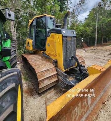 Main image John Deere 450K LGP